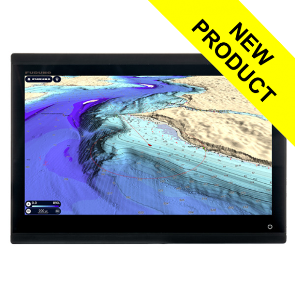 Furuno TZTXL Touch Multi Function Display - 16 Inch Furuno TZTXL Touch Multi Function Display - 16 Inch