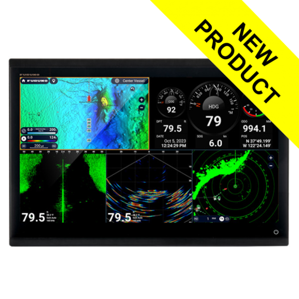 Furuno TZTXL Touch Multi Function Display - 22 Inch Furuno TZTXL Touch Multi Function Display - 22 Inch