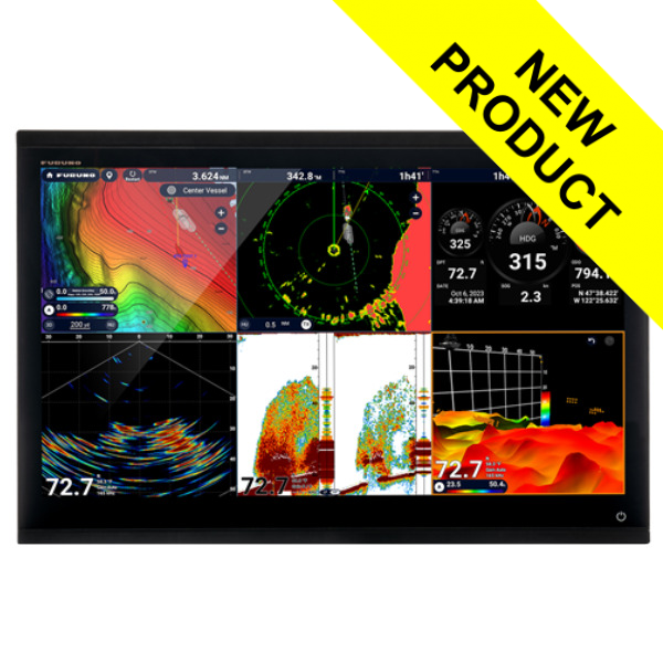 Furuno TZTXL Touch Multi Function Display - 24 Inch Furuno TZTXL Touch Multi Function Display - 24 Inch