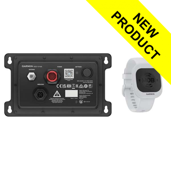 Garmin GOS-10 MOB Onboard System With 1 x White Tag Garmin GOS-10 MOB Onboard System With 1 x White Tag