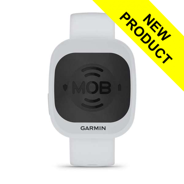 Garmin MOB Tag - White Garmin MOB Tag - White