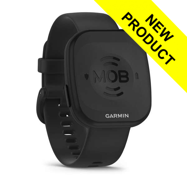 Garmin MOB Tag - Black Garmin MOB Tag - Black