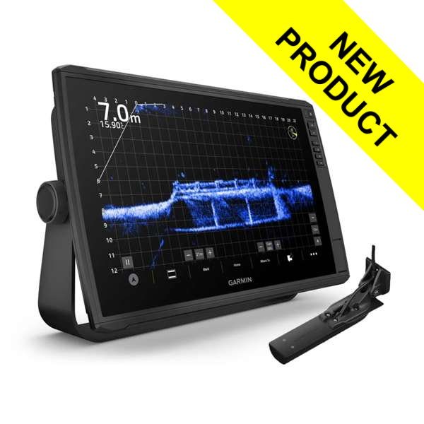 Garmin EchoMap Ultra 2 162sv With GT56UHD-TM Transducer (Worldwide Base Map) Garmin EchoMap Ultra 2 162sv With GT56UHD-TM Transducer (Worldwide Base Map)