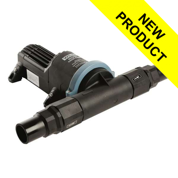 Whale BP2654 Gulper Toilet Waste Pump Mk2 24V Whale BP2654 Gulper Toilet Waste Pump Mk2 24V