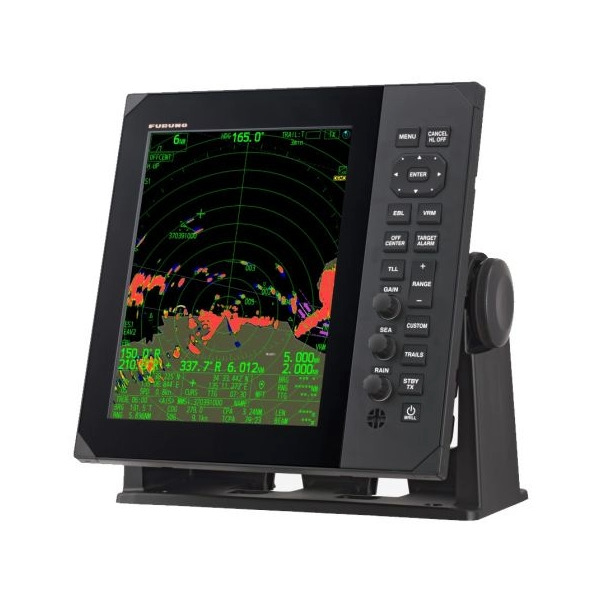 Furuno FR-12 12 Inch Colour LCD Marine Radar Display Furuno FR-12 12 Inch Colour LCD Marine Radar Display