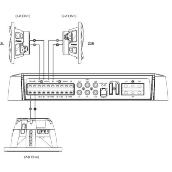 Fusion Speaker Installation Guide