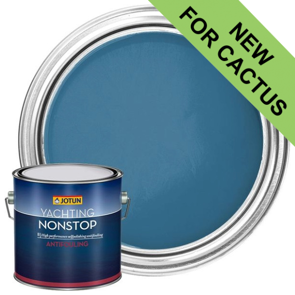 Jotun Nonstop II Antifouling Paint - Dark Blue - 2.5l