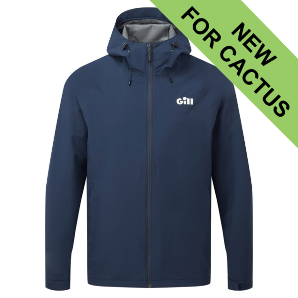 Gill Voyager Jacket - Night Sky - Sizes M to XL