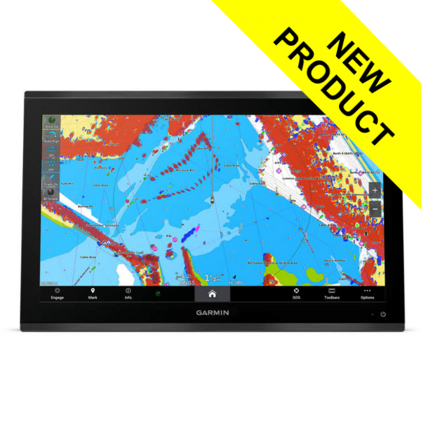 Garmin GPSMAP 9022 4K Multi-Function Display - 22 Inch