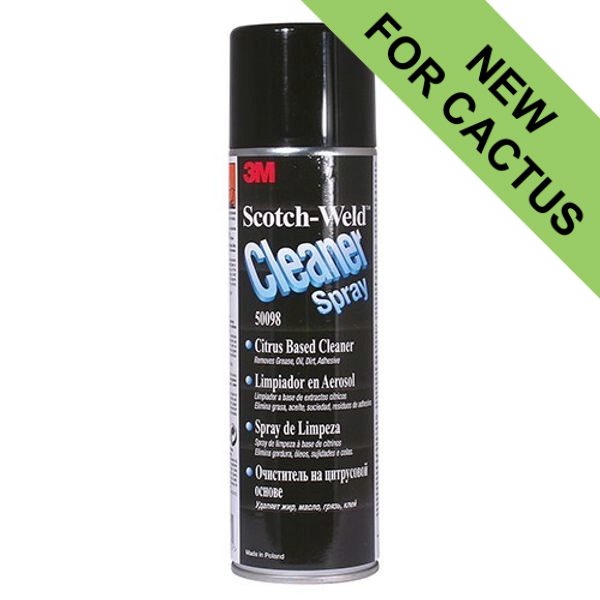 3M Citrus Base Cleaner / Degreaser Aerosol Spray - 500ml