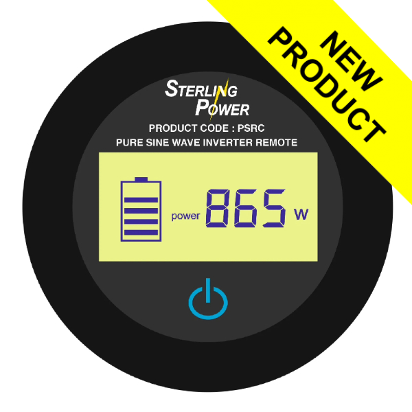 Sterling Power PSRC Inverter Remote Control