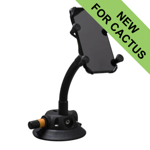 SeaSucker Flex-X Phone Vacuum Mount