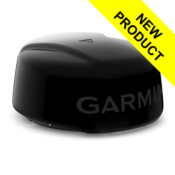 Garmin GMR Fantom 18x Dome Radar - Black