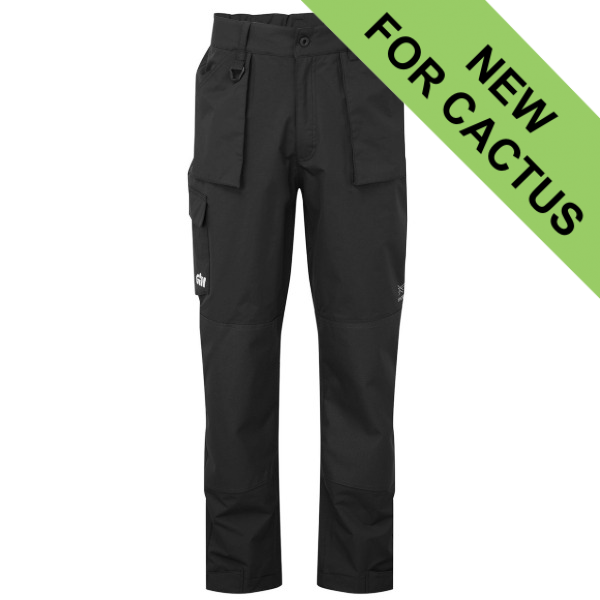 Gill OS3 Coastal Pants - Black - Sizes M to XL