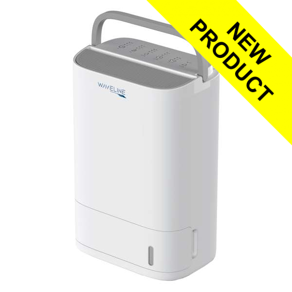 Waveline Portable Dessicant Dehumidifier