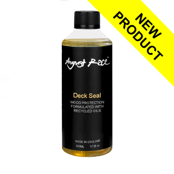 August Race Deck Seal Wood Protector - 500ml