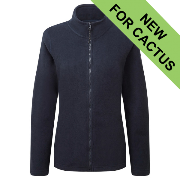 Gill Womans Pursuit Full Zip Fleece - Navy - Sizes M to XL