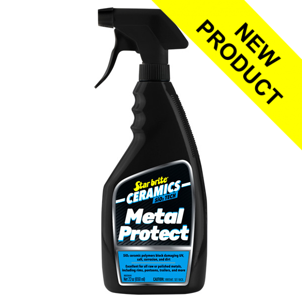 Starbrite Metal Protect Ceramic Metal Protectant - 650ml