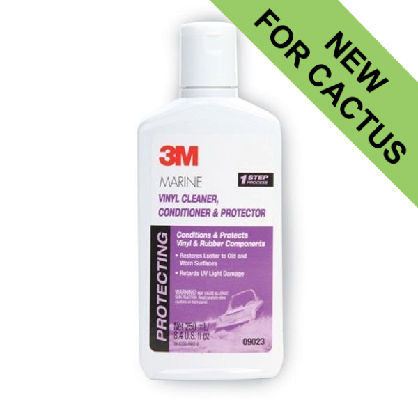 3M Marine Clean-Condition & Protect - 236ml