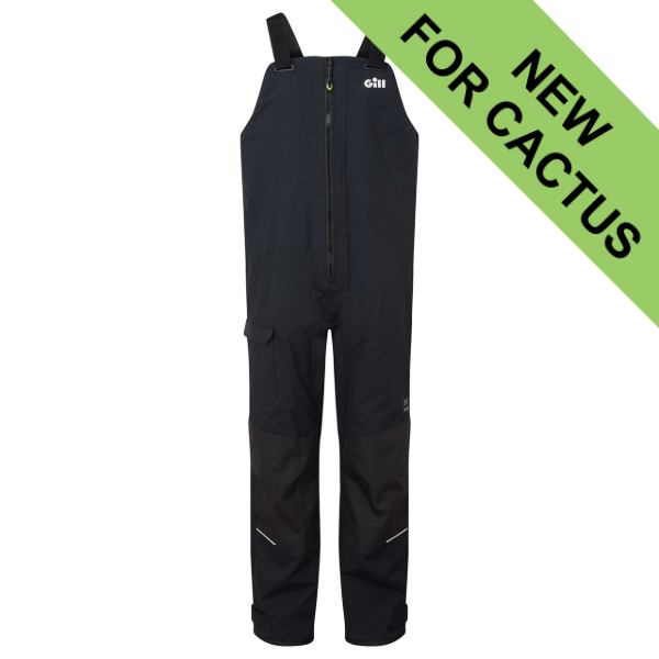 Gill OS3 Coastal Trousers - Black - Sizes M to XL