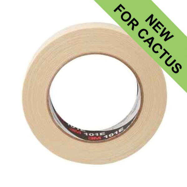 3M 101E General Masking Tape - 24mm x 50m