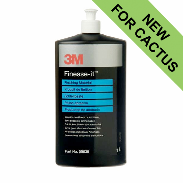 3M Finesse-It 2 Finishing Material - 1l