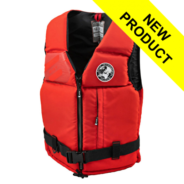 Baltic Mist E.I Buoyancy Aid - Red - Various Sizes Available