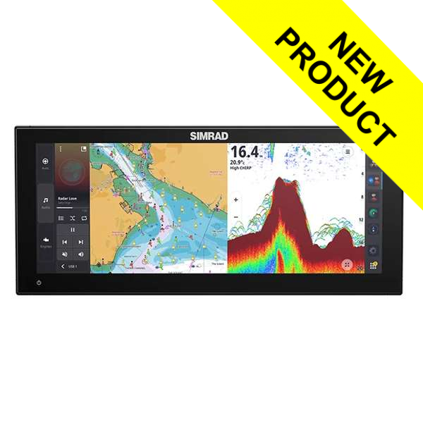 Simrad NSX 3015UW 15 Inch UltraWide Display