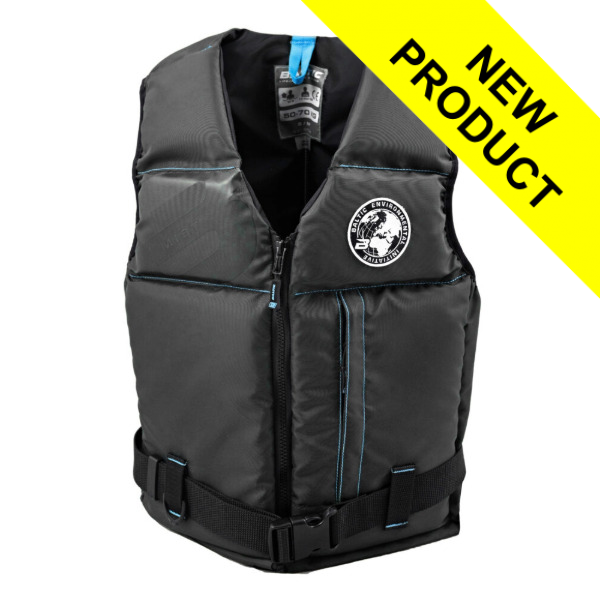 Baltic Mist E.I Buoyancy Aid - Black - Various Sizes Available