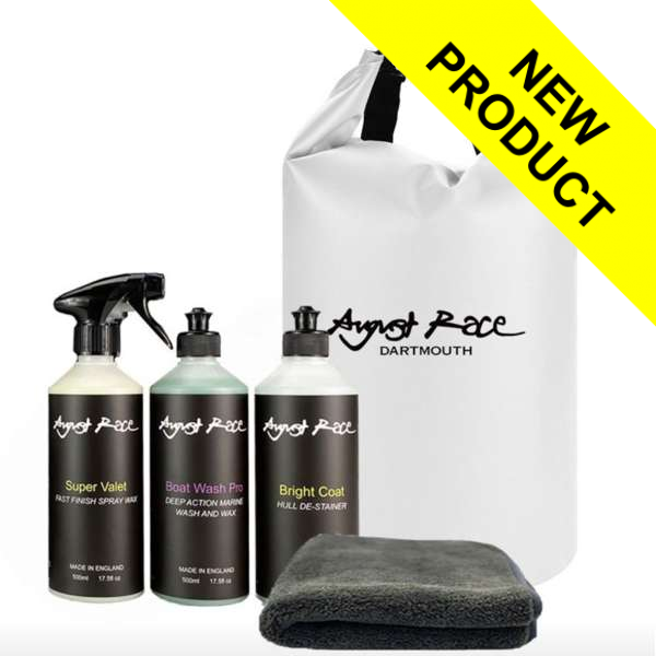 August Race Yacht/Powerboat Care Handover Pack