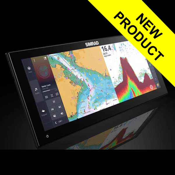 Simrad NSX 3012UW 12 Inch UltraWide Display