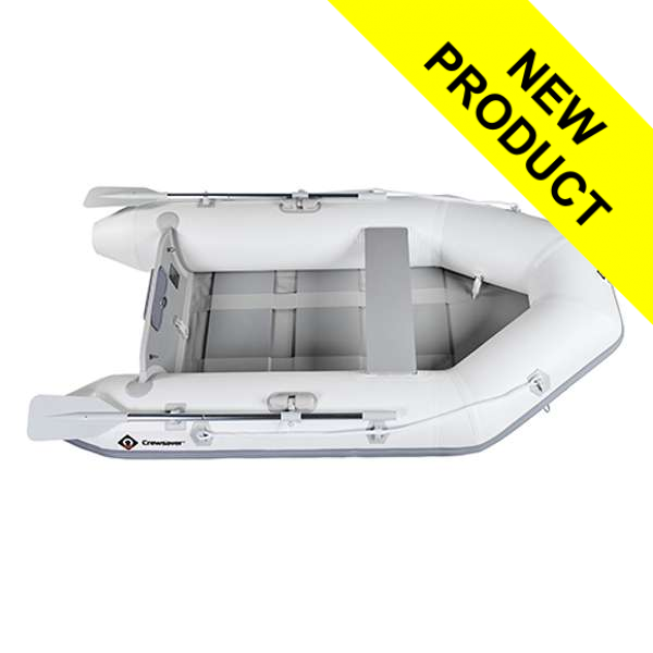 Crewsaver SL180 Inflatable Tender - Solid Transom - Slatted Floor - 1.8m