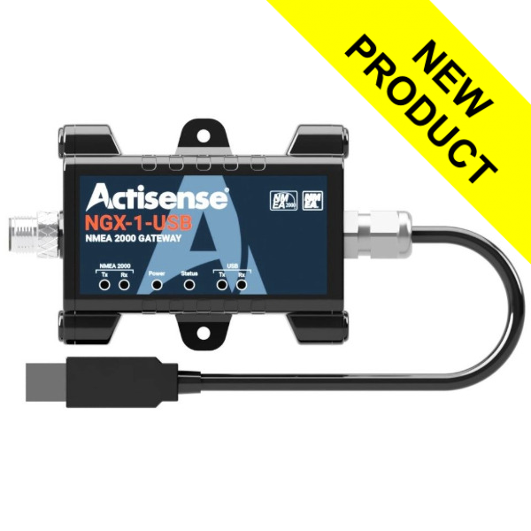 Actisense NGX-1-USB NMEA 2000 Network Gateway - USB