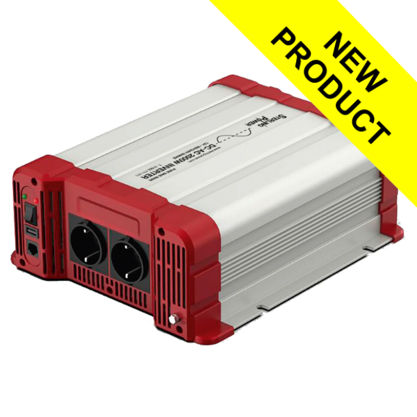 Sterling Power PS122000 Pure Sine Wave inverter - 12V / 2000W