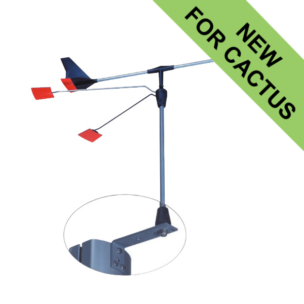 Holt HT91170 Nautos Wintec Wind Vane - 12 Inch