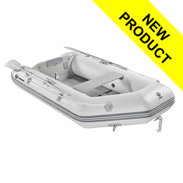 Crewsaver SL210 Inflatable Tender - Solid Transom - Slatted Floor - 2.1m