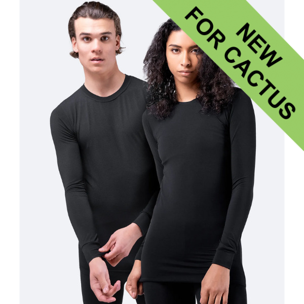 Zhik Yachting Core Baselayer Top - Unisex - Anthracite - Sizes M to XXL