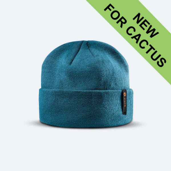 Zhik Thinsulate Beanie - Unisex - Sea Green - One Size