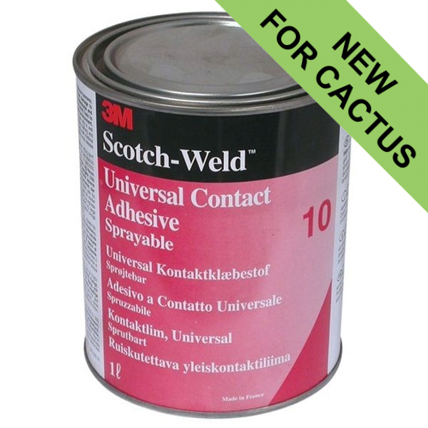 3M FB10 Fastbond 10 Contact Adhesive - 1L