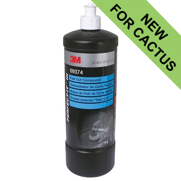 3M Fast Cut Compound - 1kg