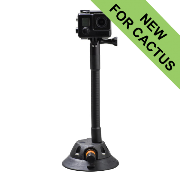 SeaSucker Action Camera Flex Mount