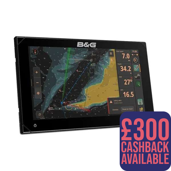 B&G Zeus S 9 Chartplotter