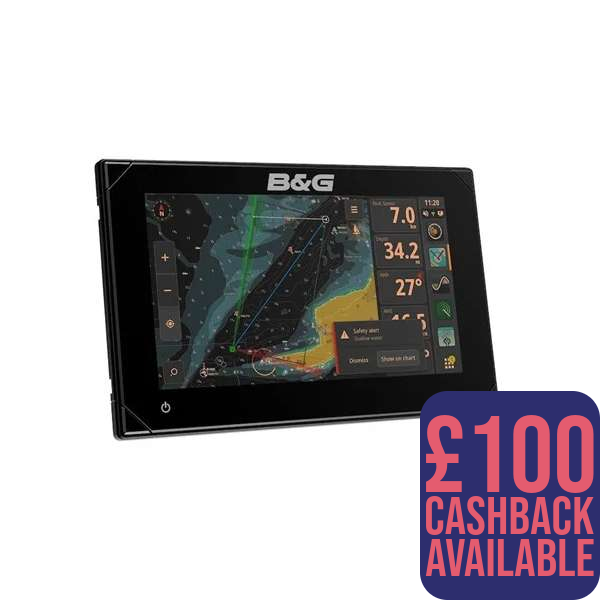 B&G Zeus S 7 Chartplotter