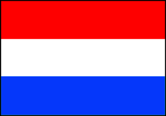 Talamex Dutch Flag Classic 40X60