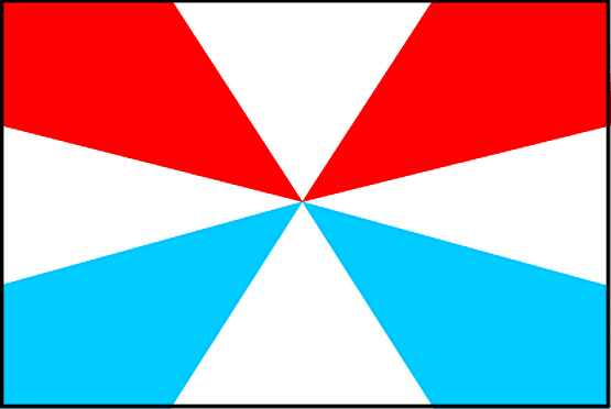 Talamex Dutch Sq.Pennant 40X60