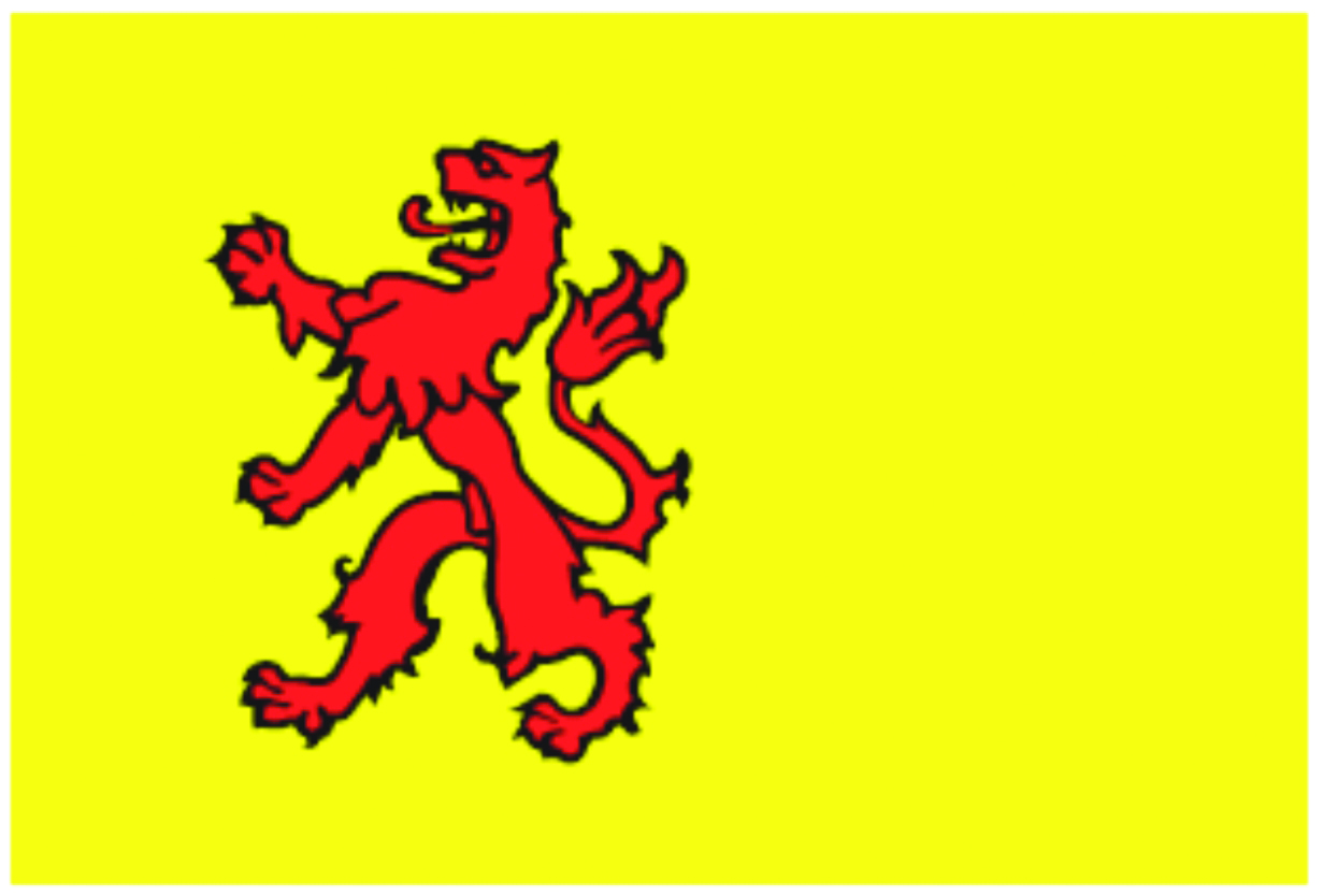 Talamex Flag South Holland 20X30