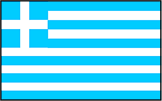 Talamex Greece Flag 20X30