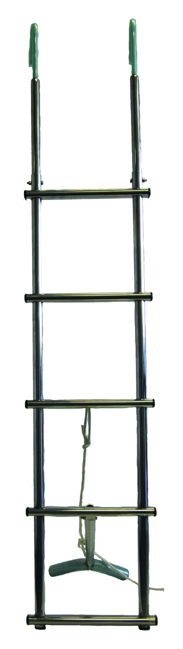 Talamex Steel Ladder With Hooks 3 Steps