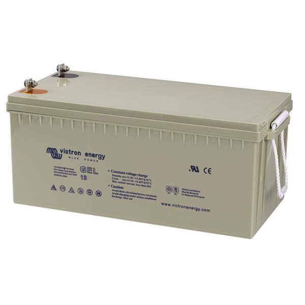 Deep cycle battery, Victron GEL Batteries