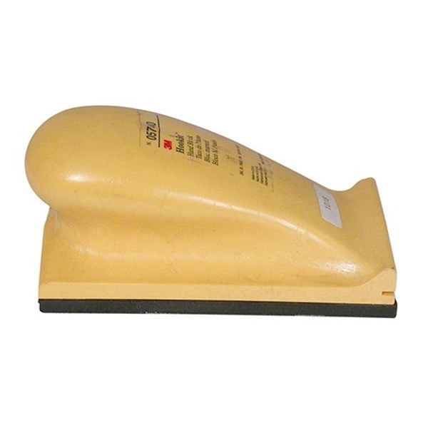 3M Hook-It Hand Block - 70mm x 127mm - Hard